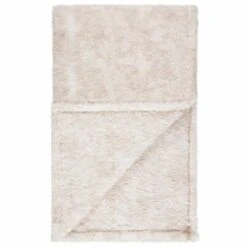 B&M Simply Two Tone Teddy Throw - Natural 9 B&M Simply Two Tone Teddy Throw - Natural -Chic Household Items 394924 simply two tone teddy throw natural 3