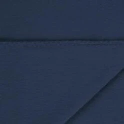 Simply Navy & Grey Polar Fleece Throw 2pk -Chic Household Items 395030 simply super soft throws 2pk navy grey 3