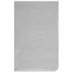 Simply Navy & Grey Polar Fleece Throw 2pk -Chic Household Items 395030 simply super soft throws 2pk navy grey 7