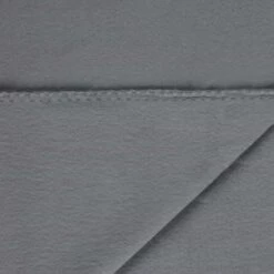 Simply Light Grey & Dark Grey Polar Fleece Throw 2pk 12 Simply Light Grey & Dark Grey Polar Fleece Throw 2pk -Chic Household Items 395032 simply super soft throws 2pk light grey dark grey 3