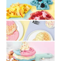 Giles & Posner Mini Waffle Maker 15 Giles & Posner Mini Waffle Maker -Chic Household Items 395094 giles and posner mini waffle maker 3