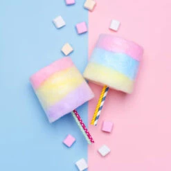 Giles & Posner Candy Floss Maker - Blue -Chic Household Items 395113 giles and posner candyfloss maker