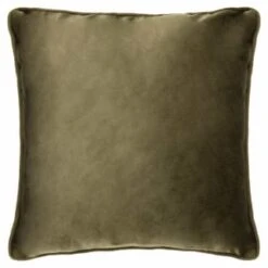 Simply Everyday Reversible Cushion - Sage & Cream