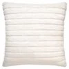 B&M Arctic Cushion - Cream 1 B&M Arctic Cushion - Cream -Chic Household Items 395322 arctic cushion cream