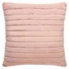 B&M Arctic Cushion - Blush 2 B&M Arctic Cushion - Blush -Chic Household Items 395326 arctic cushion blush