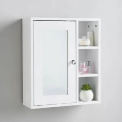 Spaceways Wall Unit With Shelves