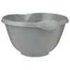 B&M Mixing Bowl - Grey -Chic Household Items 395674 grey mixing bowl