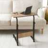 B&M Michigan Adjustable Laptop Table With Wheels 1 B&M Michigan Adjustable Laptop Table With Wheels -Chic Household Items 395715 michigan adjustable laptop table