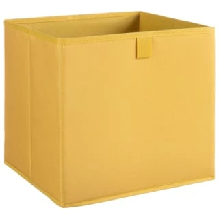 Lokken Mark Making Storage Cubes 2pk - Ochre 4 Lokken Mark Making Storage Cubes 2pk - Ochre - Image 2