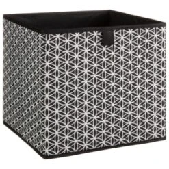 Lokken Mark Making Storage Cubes 2pk - Mono