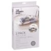 B&M Vacuum Storage Bag 2pk -Chic Household Items 395865 2pk vacuum storage bag 3
