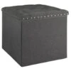 Heritage Storage Cube 1 Heritage Storage Cube -Chic Household Items 395932 heritage cube