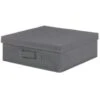 B&M Shoe Storage Box -Chic Household Items 395972 shoe storage box 2