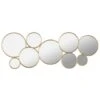 B&M Multi Circular Mirror -Chic Household Items 396227 multi circular mirror