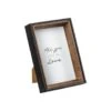 B&M Industrial Photo Frame 4 X 6" 2 B&M Industrial Photo Frame 4 X 6" -Chic Household Items 396340 industrial frame 4x6 2