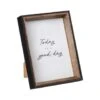 B&M Industrial Photo Frame 5 X 7" -Chic Household Items 396341 industrial frame 5x7 1
