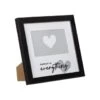 B&M Box Photo Frame - Family Is Everything 1 B&M Box Photo Frame - Family Is Everything -Chic Household Items 396344 box frame family is everything 2