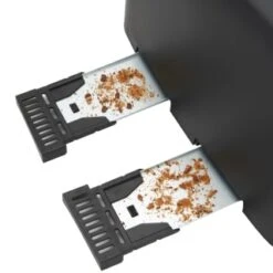 Goodmans Toaster 4 Slice - Matt Black -Chic Household Items 396477 goodmans toaster 4 slice matt black 3