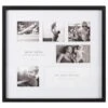 B&M 7 Photo New York Square Photo Frame 2 B&M 7 Photo New York Square Photo Frame -Chic Household Items 396531 square new york frame 7ap