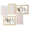 B&M Boho Soul Foliage Multi Aperture Photo Frame -Chic Household Items 396577 boho soul foliage multi aperture frame