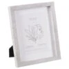 B&M Concrete Effect Photo Frame 6 X 8"