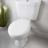 Simply Everyday Soft Close Toilet Seat -Chic Household Items 397096 soft close toilet seat 2