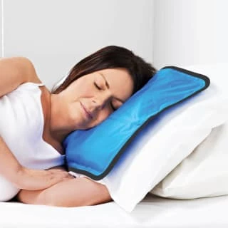 B&M Chill Out Calm & Cool Gel Pillow 4 B&M Chill Out Calm & Cool Gel Pillow - Image 2