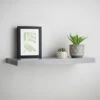Lokken Floating Shelf 60cm - Grey 1 Lokken Floating Shelf 60cm - Grey -Chic Household Items 397351 lokken 60cm floating shelf grey