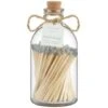 B&M Willow & Bay Matches 120pk - Grey 2 B&M Willow & Bay Matches 120pk - Grey -Chic Household Items 397649 willow and bay matches grey