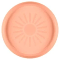 Simply Kids Colour Plates 6pk - Pastel -Chic Household Items 398569 6pk simply kids colour plates girls 3