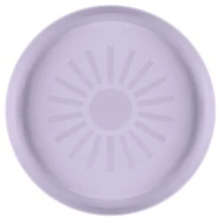 Simply Kids Colour Plates 6pk - Pastel -Chic Household Items 398569 6pk simply kids colour plates girls 5