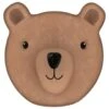 Kids Animal Shaped Plate - Bear -Chic Household Items 398586 kids animal shaped plates bear
