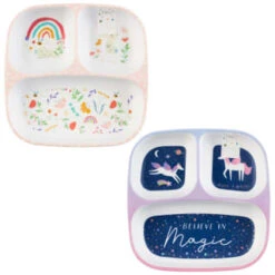 Kids Small Platter - Rainbow 8 Kids Small Platter - Rainbow -Chic Household Items 398594 kids small platter girls group