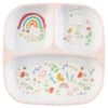 Kids Small Platter - Rainbow -Chic Household Items 398594 kids small platter girls rainbow