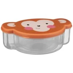 Storage Tubs 4pk - Monkey -Chic Household Items 398838 4pk animal tubs monkey