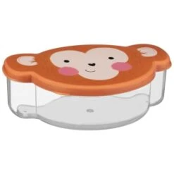 Storage Tubs 4pk - Monkey -Chic Household Items 398838 4pk animal tubs monkey 3