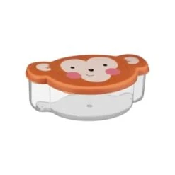 Storage Tubs 4pk - Monkey -Chic Household Items 398838 4pk animal tubs monkey 5