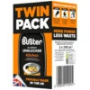 B&M Buster Twin Pack Kitchen Plughole Unblocker 2 X 200g 2 B&M Buster Twin Pack Kitchen Plughole Unblocker 2 X 200g -Chic Household Items 399195 buster twin pack kitchen plughole unblocker 2 x 200g