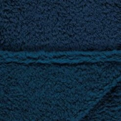 Simply Kids Teddy Throw - Navy -Chic Household Items 400206 simply kids teddy rolled kids throw navy 3