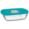 Pyrex Cook & Store Dish With Lid 2.5L -Chic Household Items 400452 pyrex cook and store dish with lid 2 5l 3