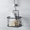 B&M Hanging Shower Caddy - Black