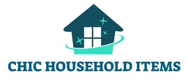 Chic Household Items